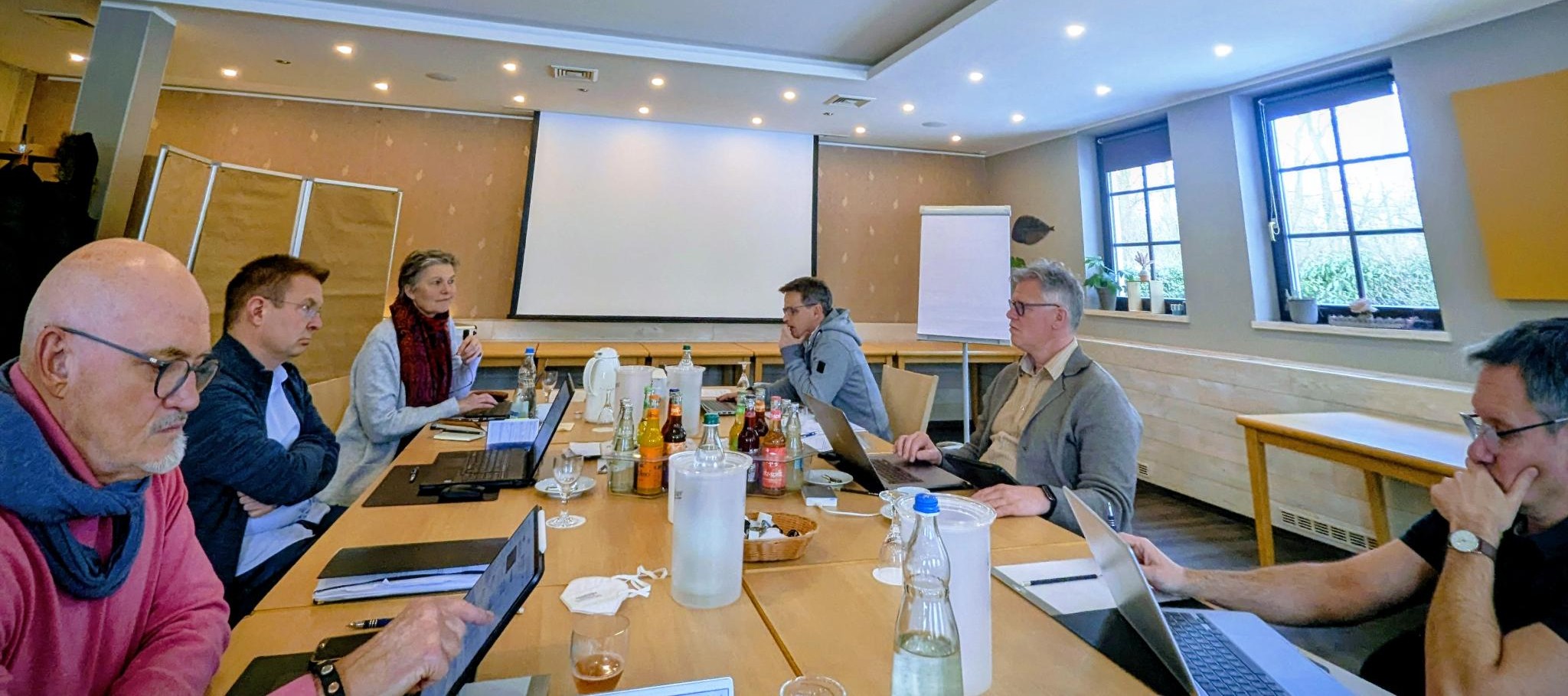 Vorstandsklausur 10.01.2026